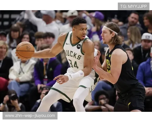 字母哥持续冲击,禁区压力拉满 字母哥持续冲击,禁区压力拉满